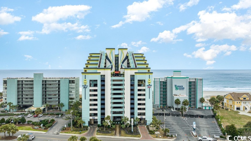 Welcome to your cloud nine, your utopia, that dream of waking up - Beach Condo for sale in Myrtle Beach, South Carolina on Beachhouse.com