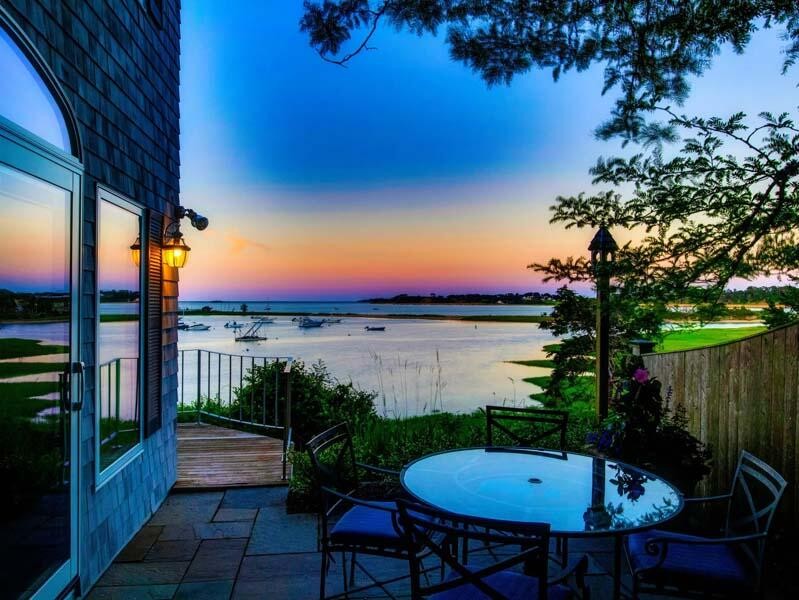 Deceivingly shy and tucked amidst the natural landscape, this - Beach Home for sale in Harwich, Massachusetts on Beachhouse.com