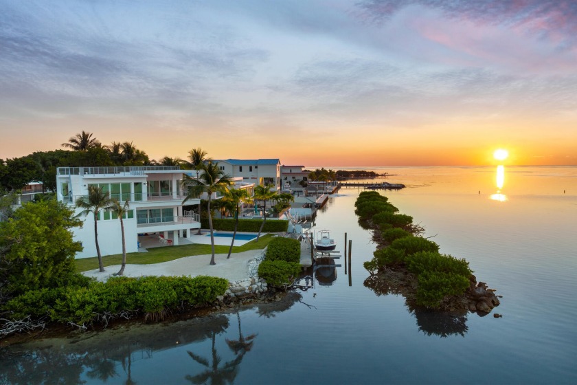 ''Southern Shore'' - Construction is complete on this - Beach Home for sale in Plantation Key, Florida on Beachhouse.com