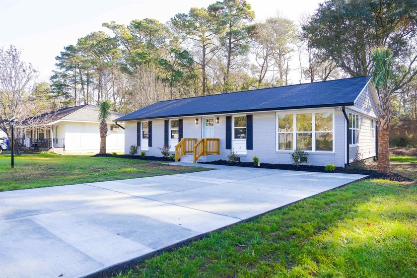 Welcome to your fully renovated Myrtle Beach retreat, just - Beach Home for sale in Myrtle Beach, South Carolina on Beachhouse.com