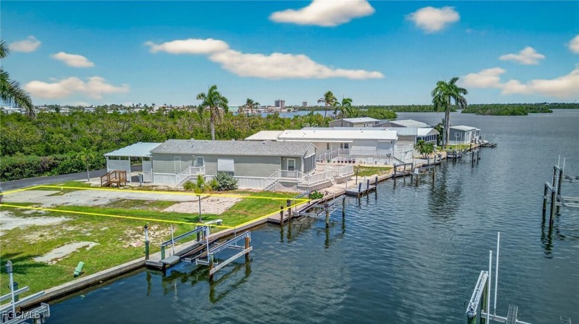 Build your dream coastal retreat in the heart of Port Carlos - Beach Lot for sale in Fort Myers Beach, Florida on Beachhouse.com