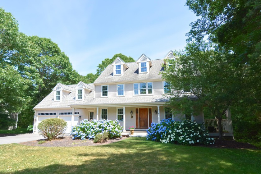 The essence of Cape Cod living! Just minutes to desirable Old - Beach Home for sale in North Falmouth, Massachusetts on Beachhouse.com