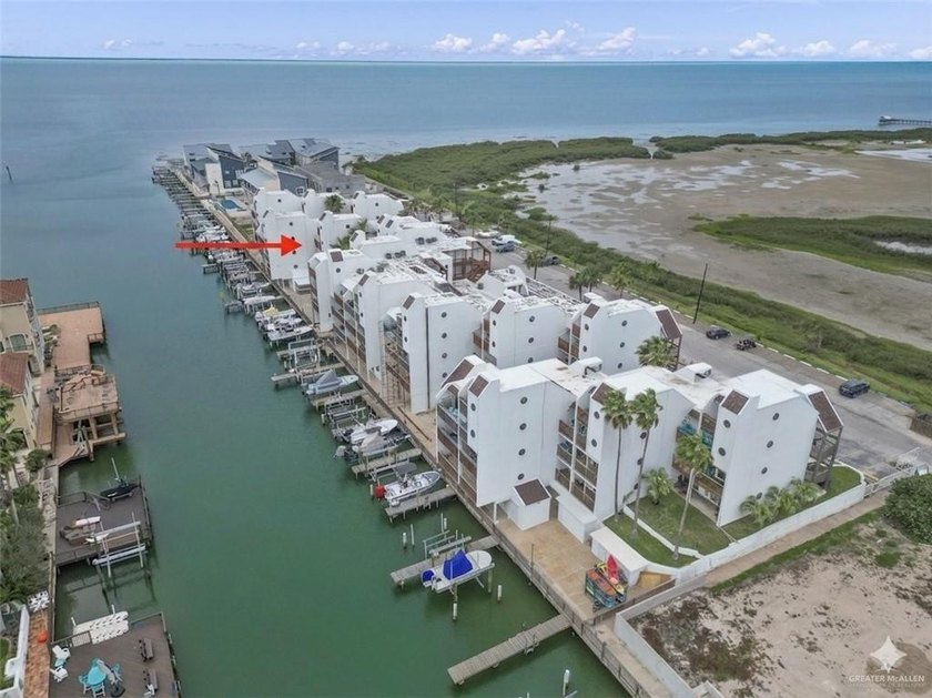 Your opportunity to own a bayside condo with an amazing water - Beach Condo for sale in South Padre Island, Texas on Beachhouse.com