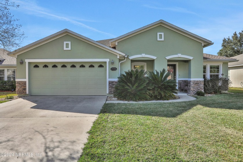 Welcome to Cypress Lakes! An exceptional community in the heart - Beach Home for sale in Elkton, Florida on Beachhouse.com