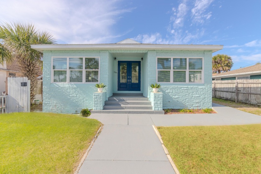 Welcome to this stunning, NEWLY RENOVATED from studs 3-bed - Beach Home for sale in Daytona Beach, Florida on Beachhouse.com