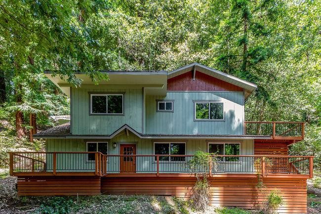 Rare Opportunity! Builder Special! House/Workshop/garage, paved - Beach Home for sale in Boulder Creek, California on Beachhouse.com