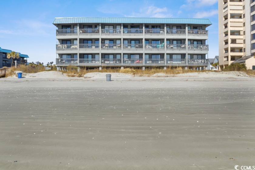 Here's a nice little 2-bedroom Sea Cabin, nestled up in the - Beach Condo for sale in North Myrtle Beach, South Carolina on Beachhouse.com
