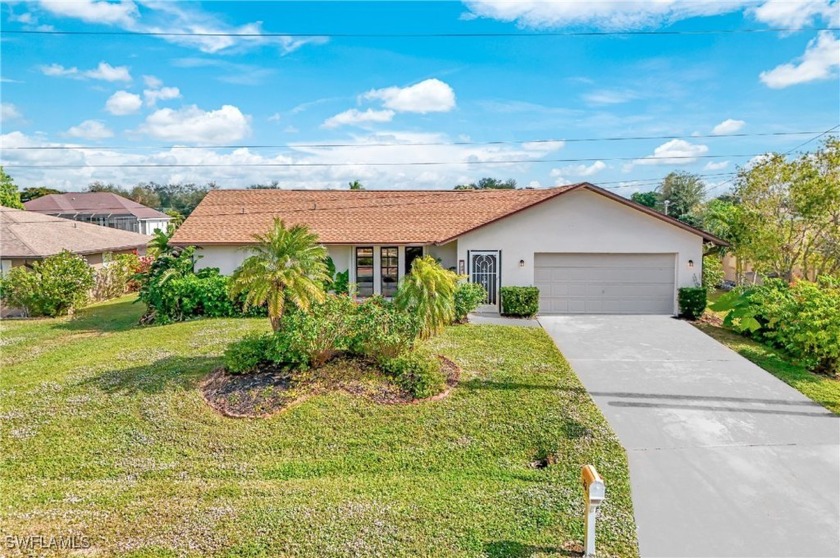 Shamrock Special!

Welcome to your dream home located in the - Beach Home for sale in Cape Coral, Florida on Beachhouse.com