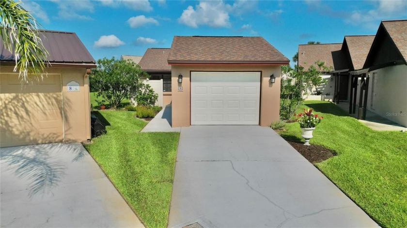 Nestled in the serene Pebble Beach community of Flagler Beach - Beach Home for sale in Flagler Beach, Florida on Beachhouse.com