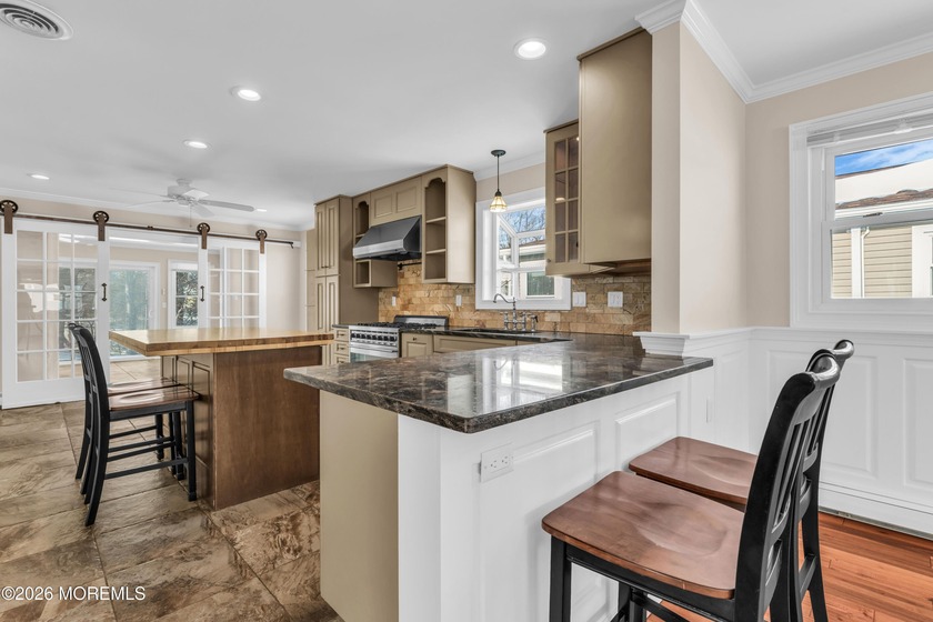 Welcome to this fully remodeled Lakeview ranch style home in the - Beach Home for sale in Toms River, New Jersey on Beachhouse.com