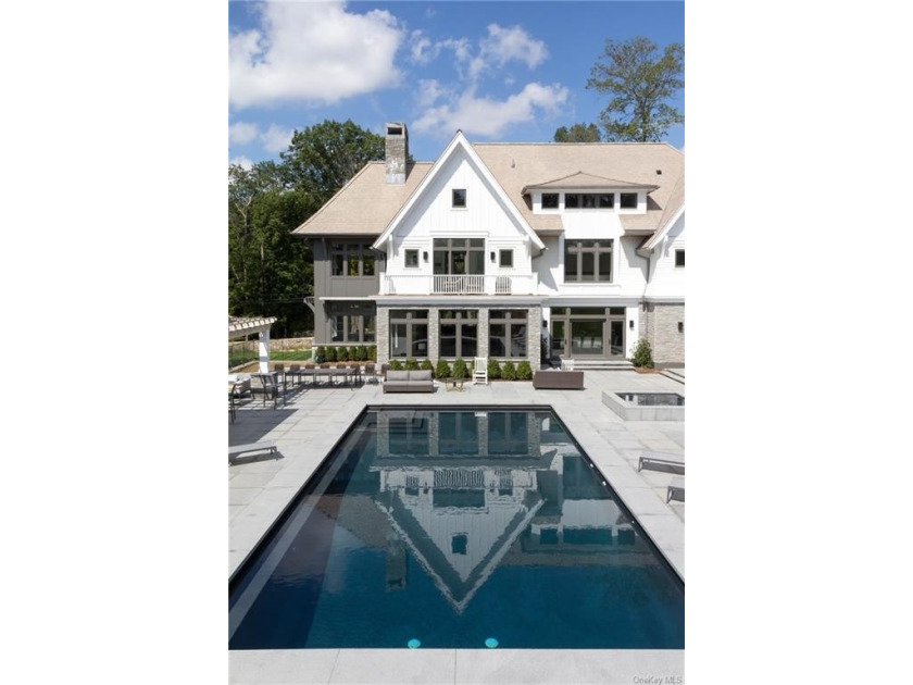 Modern meets elegance at 83 Red Coat Road in Westport. Proposed - Beach Home for sale in Westport, Connecticut on Beachhouse.com