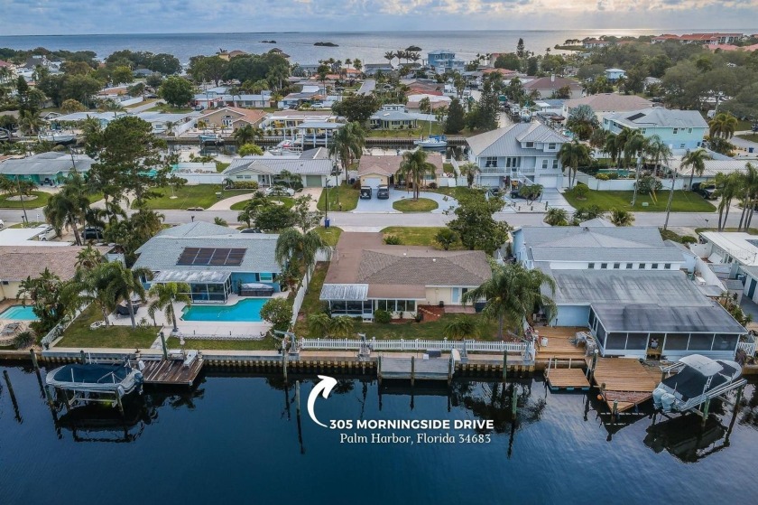Welcome home to your new waterfront retreat! This 2 bedroom, 2 - Beach Home for sale in Palm Harbor, Florida on Beachhouse.com