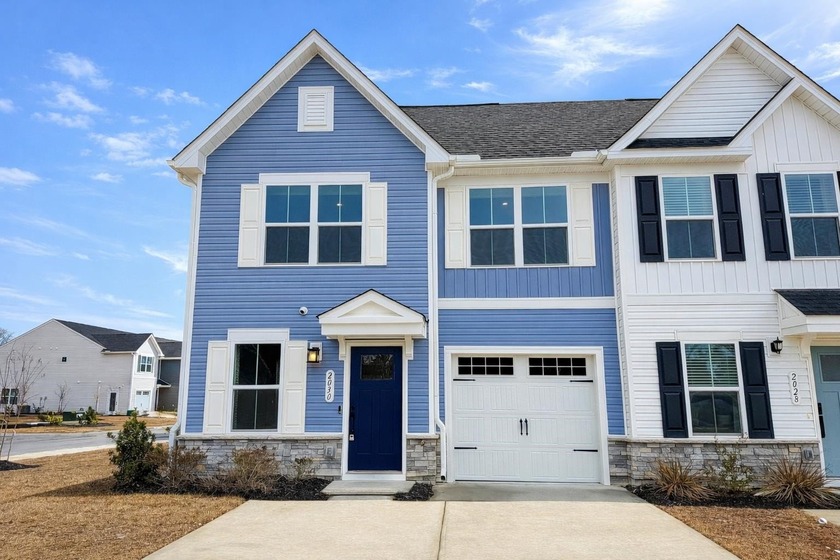 A rare opportunity to purchase the former model home with all - Beach Townhome/Townhouse for sale in Calabash, North Carolina on Beachhouse.com