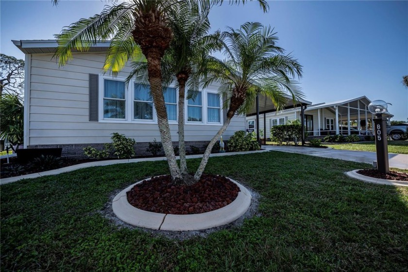 Modern day CHARM, SOPHISTICATION and LUXURY exudes from every - Beach Home for sale in Englewood, Florida on Beachhouse.com