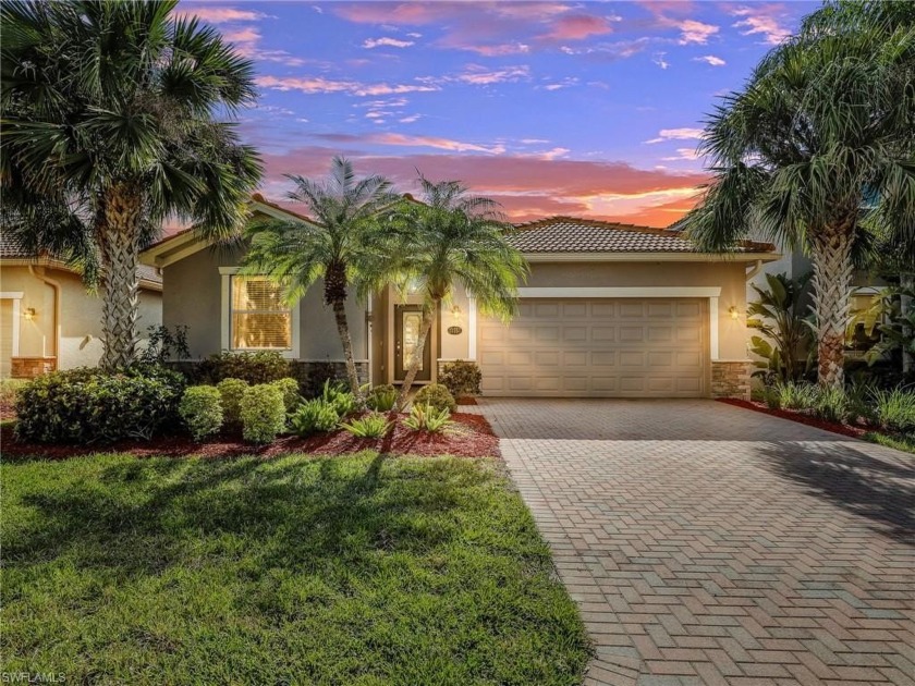 Discover the epitome of Florida living in this beautifully - Beach Home for sale in Estero, Florida on Beachhouse.com