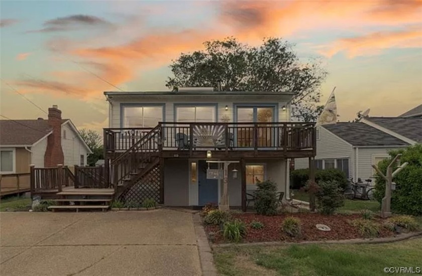 PRICED UNDER APPRAISAL! Motivated to sell quickly. Back on the - Beach Home for sale in Hampton, Virginia on Beachhouse.com