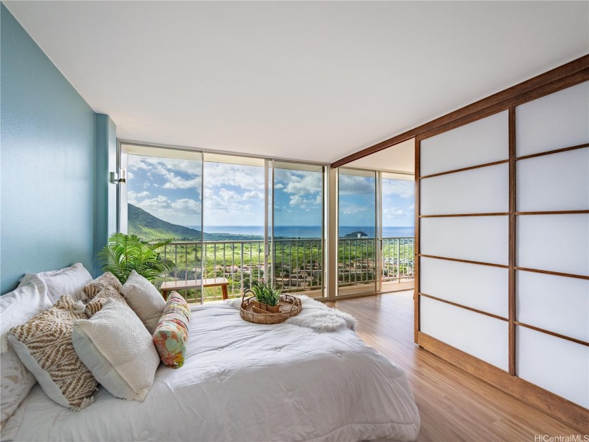 Rarely Available Fully Renovated - Penthouse in Paradise with - Beach Condo for sale in Waianae, Hawaii on Beachhouse.com