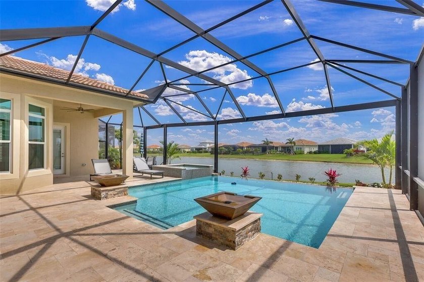 Stunning 2022 Collina Model in the gated community of PGA Verano - Beach Home for sale in Port Saint Lucie, Florida on Beachhouse.com