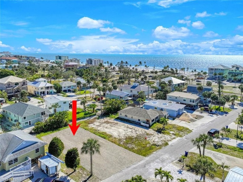 Discover your slice of paradise on this vacant lot nestled - Beach Lot for sale in Fort Myers Beach, Florida on Beachhouse.com