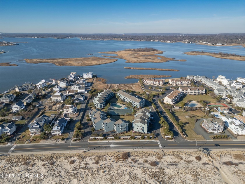Nestled in a premier waterfront community, this exquisite - Beach Condo for sale in Sea Bright, New Jersey on Beachhouse.com