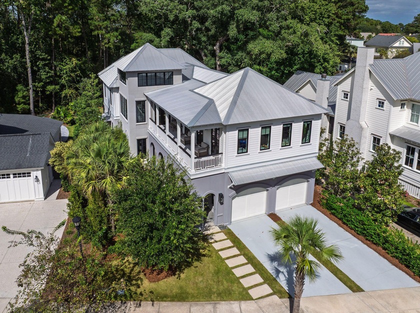 Welcome to 341 Bridgetown Pass, a truly exceptional home in the - Beach Home for sale in Mount Pleasant, South Carolina on Beachhouse.com