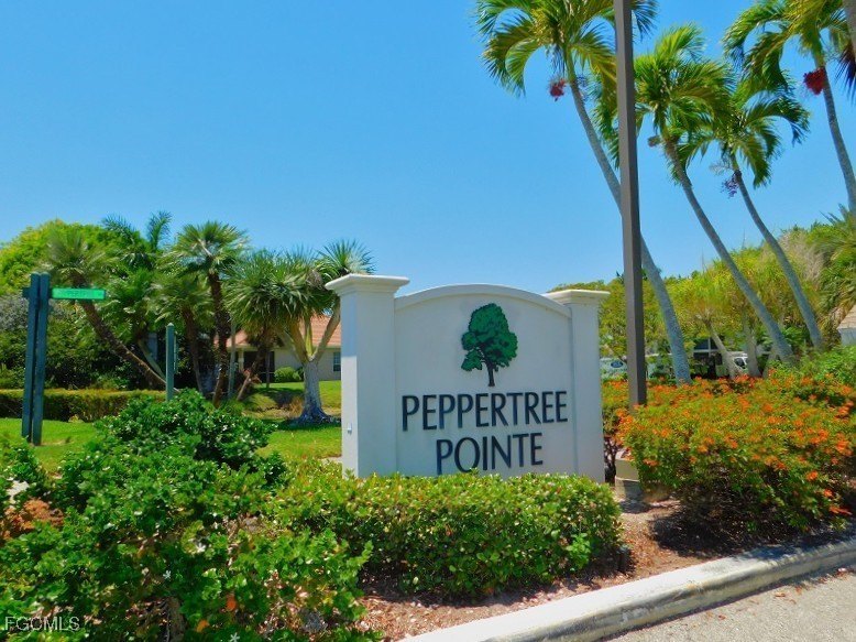Welcome to your hidden piece of paradise! Charming 2/BR, 2/BA - Beach Condo for sale in Fort Myers, Florida on Beachhouse.com