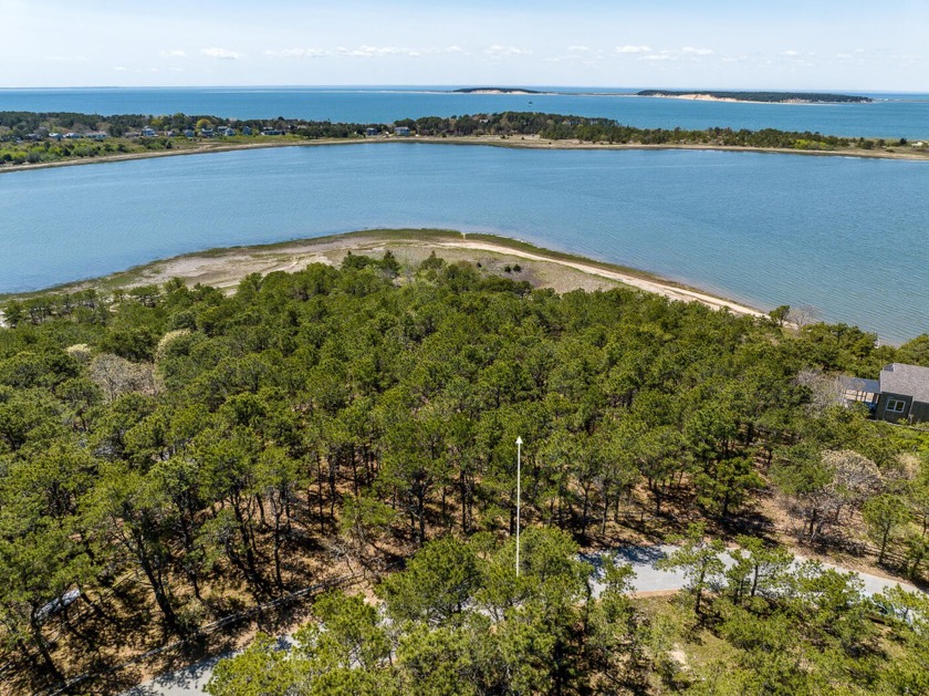 A rare Wellfleet waterfront building lot is now available to - Beach Lot for sale in Wellfleet, Massachusetts on Beachhouse.com