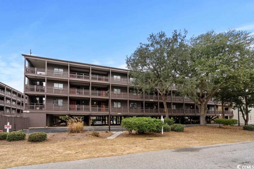 Just steps from the beach and within walking distance to shops - Beach Condo for sale in North Myrtle Beach, South Carolina on Beachhouse.com