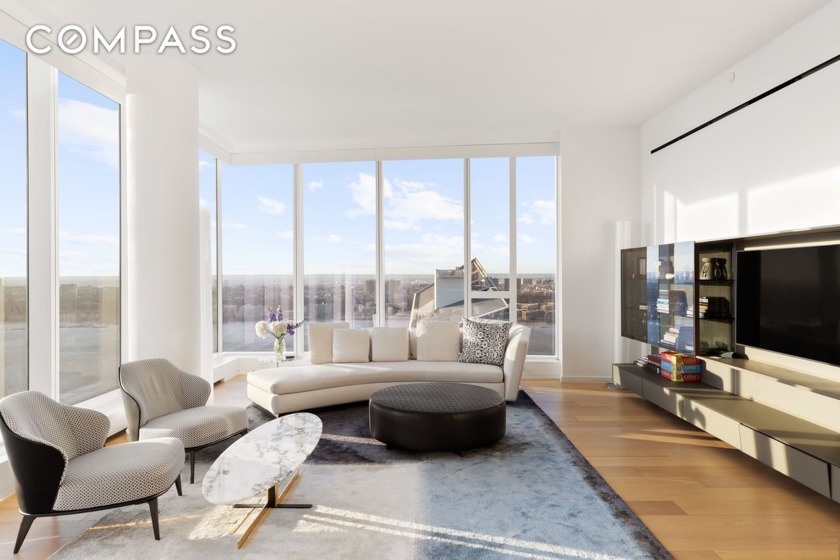 Welcome to the epitome of modern elegance at 1 West End Avenue - Beach Condo for sale in New York, New York on Beachhouse.com