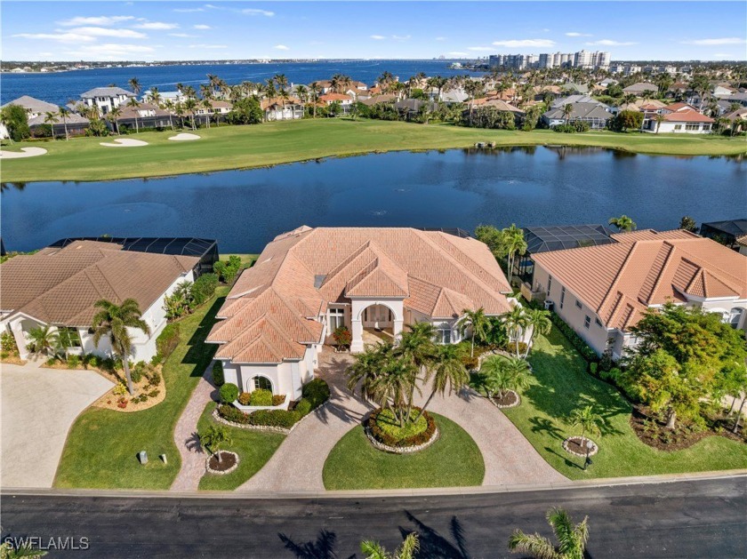 Nestled in the prestigious Gulf Harbour Yacht and Country Club - Beach Home for sale in Fort Myers, Florida on Beachhouse.com