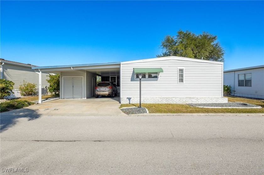 Welcome to your dream home in the prestigious Six Lakes Country - Beach Home for sale in North Fort Myers, Florida on Beachhouse.com