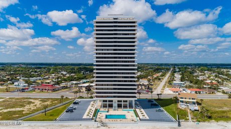 Welcome to your new home in the sky at the Aliki Forum! This - Beach Condo for sale in Daytona Beach, Florida on Beachhouse.com