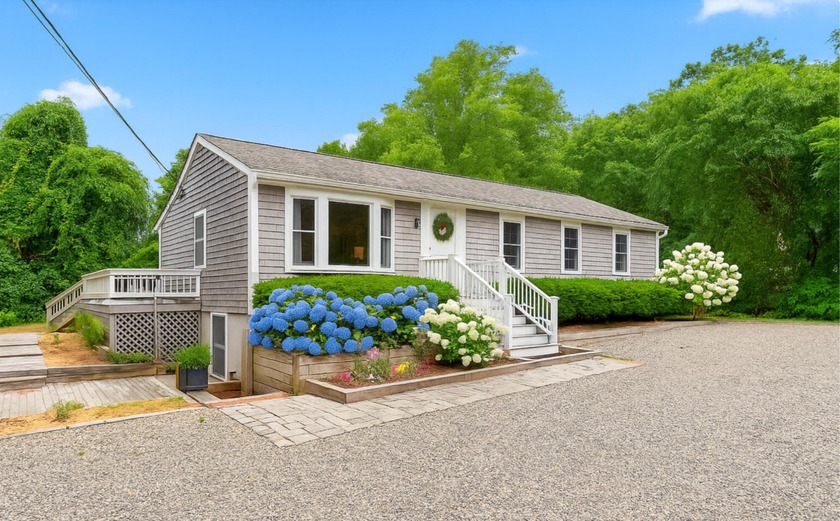 NEW PRICE - Fresh Opportunity in the Heart of Dennis Port! - Beach Home for sale in Dennis Port, Massachusetts on Beachhouse.com