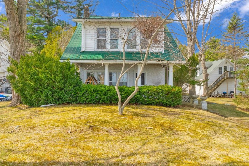WONDERFUL LOCATION JUST NORTH OF LEXINGTON!-Built in 1928 this - Beach Home for sale in Lexington, Michigan on Beachhouse.com