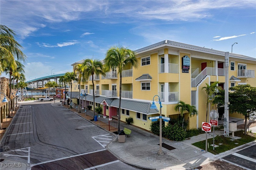 Recently updated 2-bedroom 2-bath condo, located in the heart of - Beach Condo for sale in Fort Myers Beach, Florida on Beachhouse.com