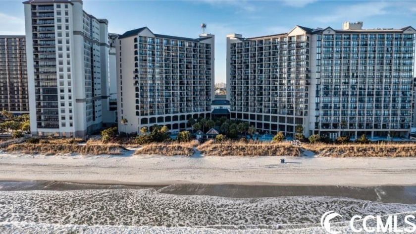 Own a wonderful condo on the 9th floor in the desirable *A* - Beach Condo for sale in North Myrtle Beach, South Carolina on Beachhouse.com