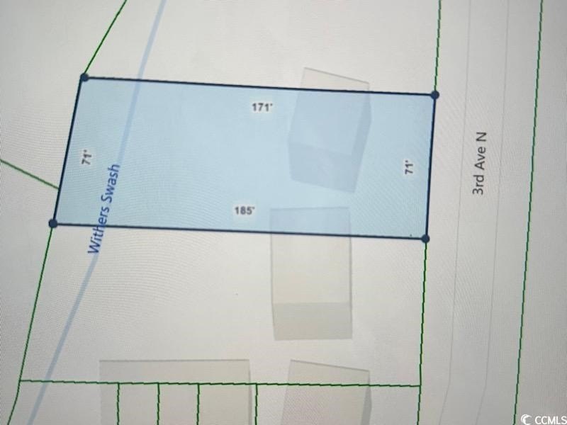 This 0.29-acre residential vacant lot offers excellent potential - Beach Lot for sale in Myrtle Beach, South Carolina on Beachhouse.com