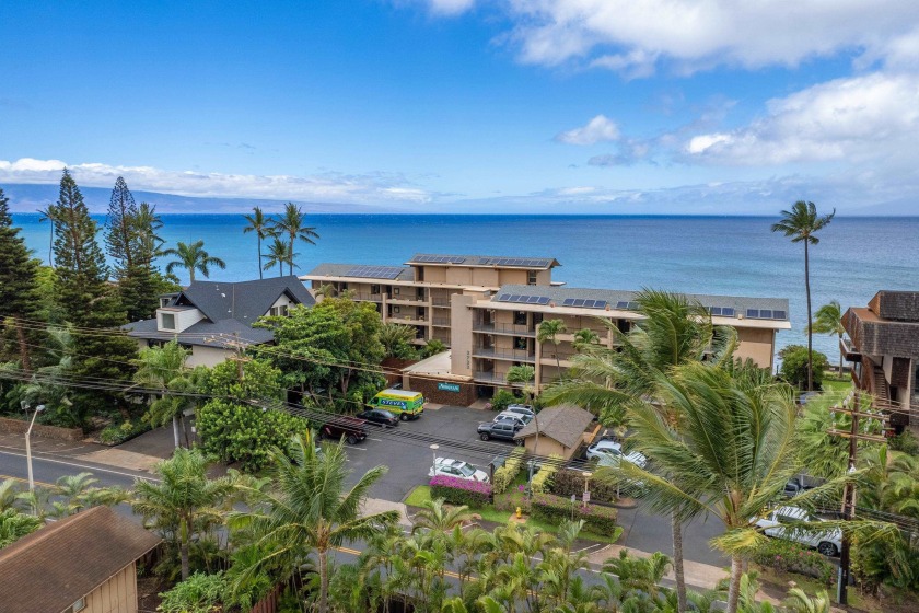 Do you like cruises? If yes, you'll love this ground floor - Beach Condo for sale in Lahaina, Hawaii on Beachhouse.com