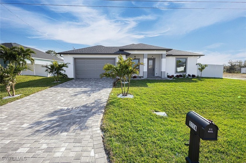 2025 ALL ASSESSMENTS PAID  NO FLOOD ZONE SPACIOUS HOME: - Beach Home for sale in Cape Coral, Florida on Beachhouse.com