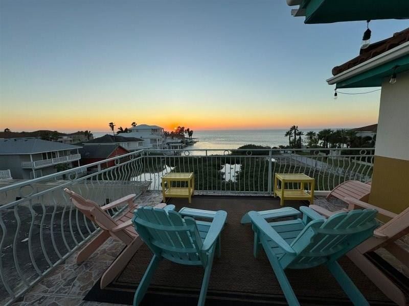 Enjoy a peaceful and relaxing home with sunset views without the - Beach Townhome/Townhouse for sale in South Padre Island, Texas on Beachhouse.com