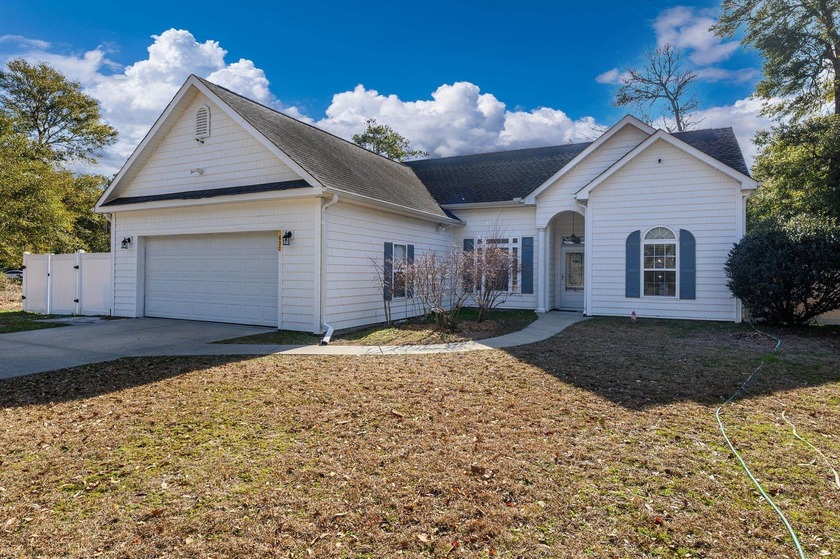 Discover your dream home in the heart of charming Little River - Beach Home for sale in Little River, South Carolina on Beachhouse.com