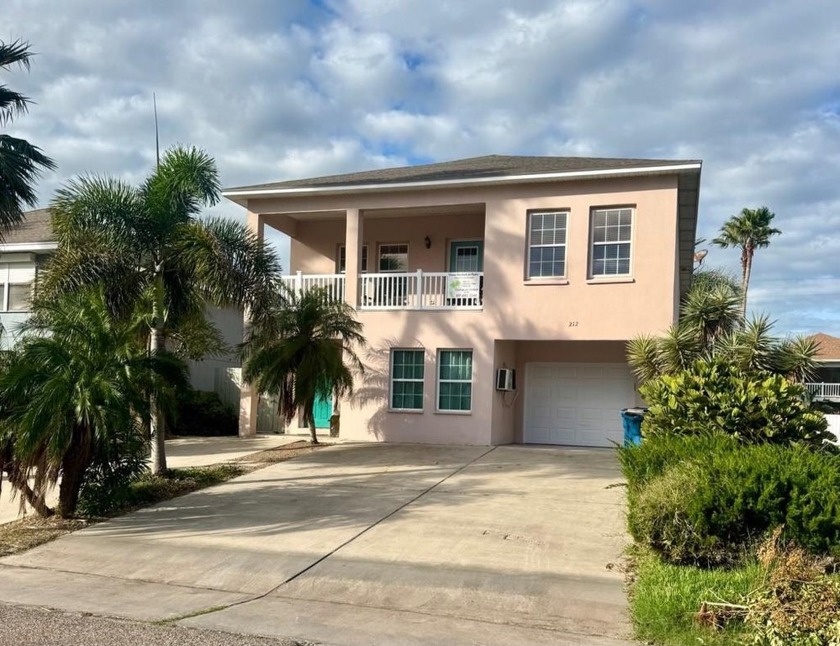 Seller financing available! Coastal retreat home features - Beach Home for sale in South Padre Island, Texas on Beachhouse.com