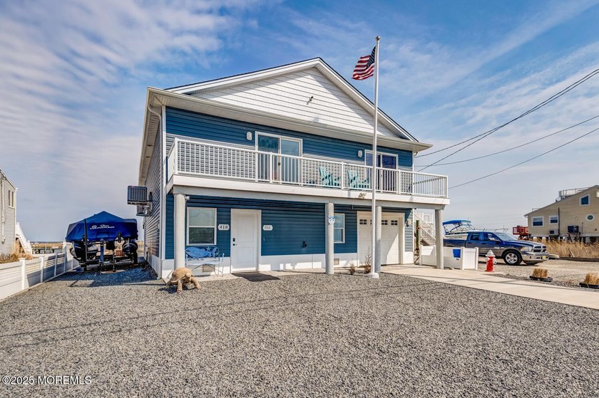 Discover the enchanting charm of West Creek, New Jersey, a - Beach Home for sale in West Creek, New Jersey on Beachhouse.com