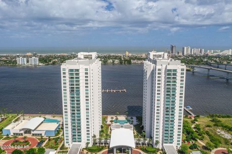 Immerse yourself in luxury at Marina Grande on the Halifax! Here - Beach Condo for sale in Daytona Beach, Florida on Beachhouse.com