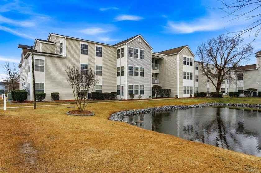Due to buyer issues this unit is back on the market. Don't miss - Beach Condo for sale in Surfside Beach, South Carolina on Beachhouse.com