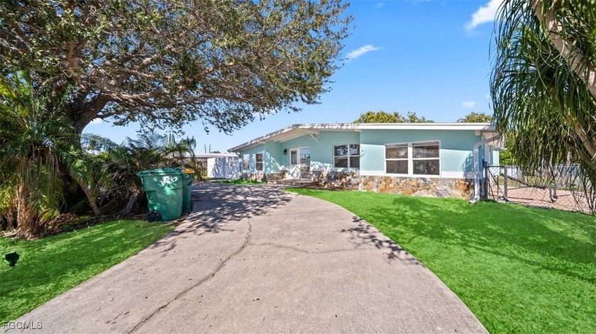 Property located in Charlotte County, fully remodeled, offering - Beach Home for sale in Port Charlotte, Florida on Beachhouse.com