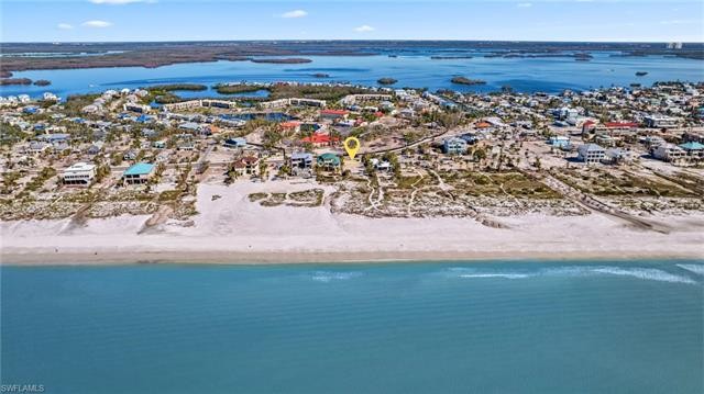 RARE Estero Blvd to the Sandy Gulf front parcel offering SEVENTY - Beach Lot for sale in Fort Myers Beach, Florida on Beachhouse.com
