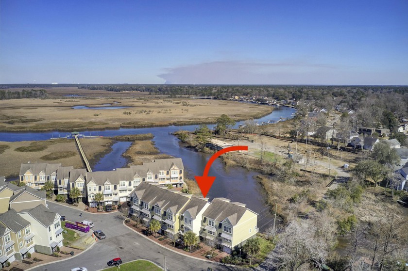 Waterfront living awaits at the luxury townhomes at Dominion - Beach Home for sale in Hanahan, South Carolina on Beachhouse.com