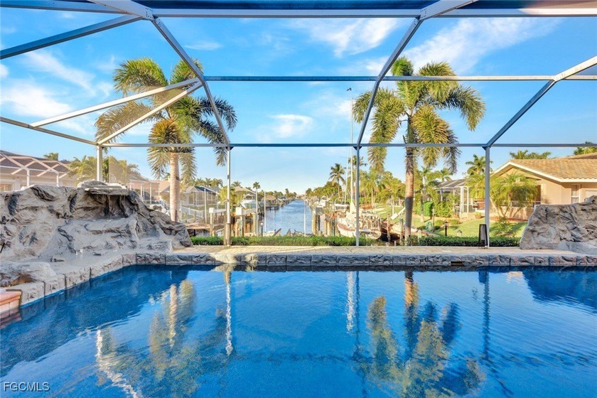 Direct Sailboat Gulf Access, minutes from the river, no bridges! - Beach Home for sale in Cape Coral, Florida on Beachhouse.com