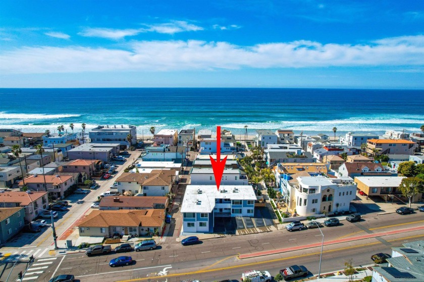 CLEAN,CRSIP, Multi Car PARKING and Furnished! Welcome to Your - Beach Commercial for sale in San Diego, California on Beachhouse.com